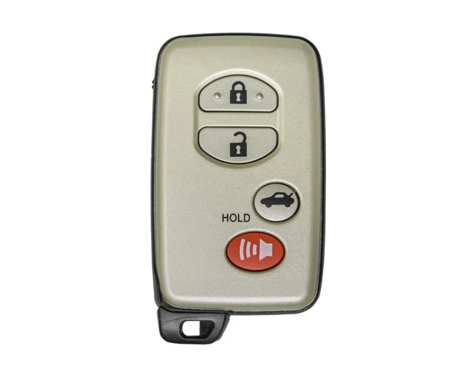 Toyota Camry 2007-2009 Smart Key