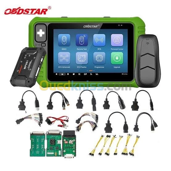 [BYON441] برنامج برمجة المفاتيح OBDSTAR X300 Classic G3 A1 مع حزمة البرامج الكاملة
