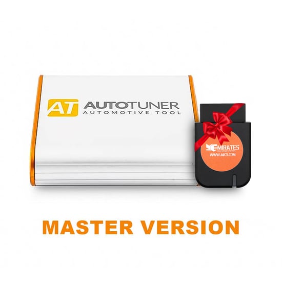 جهاز AutoTuner لبرمجة ECU/TCU – نسخة Master
