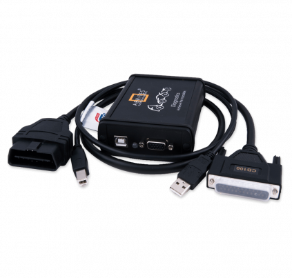 AVDI Full - Abrites Vehicle Diagnostics Interface Device & Complete set of special functions