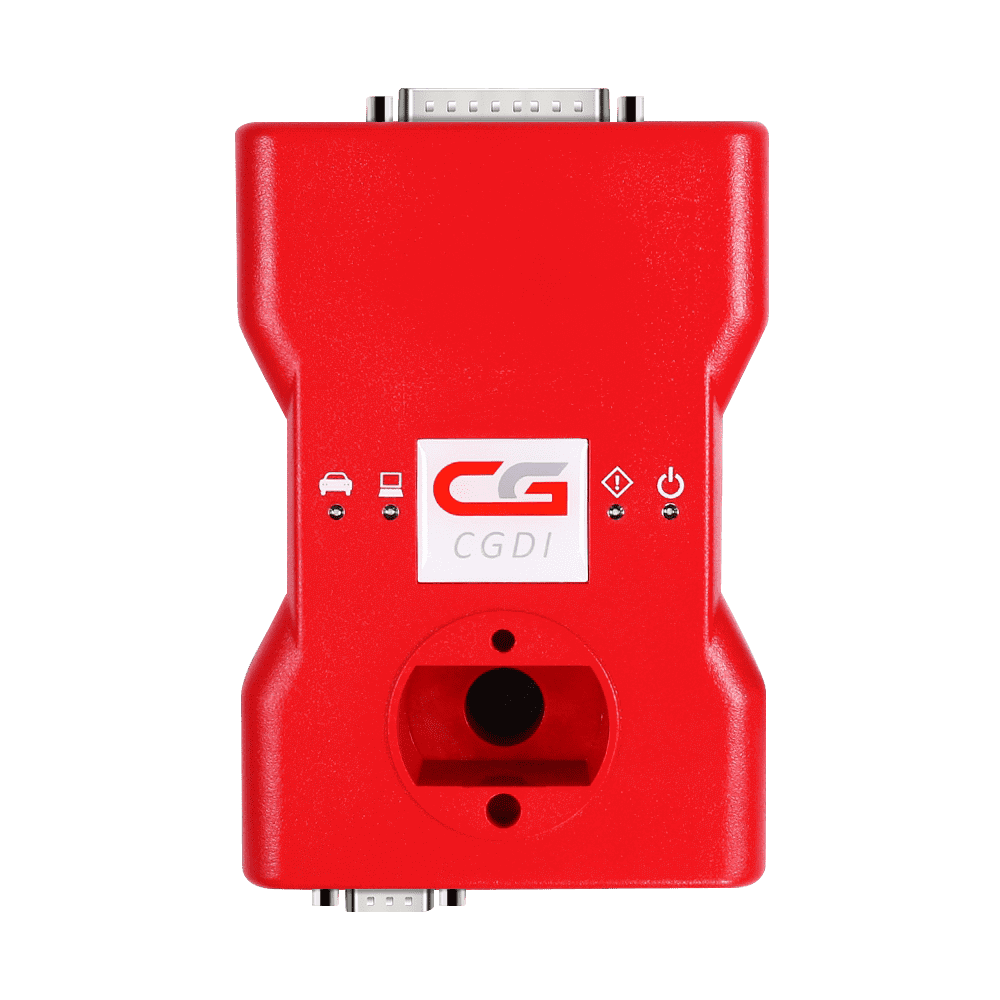 [BYON295] Programmeur de clés de voiture CGDI BM (version à pleine fonction) MSV80
