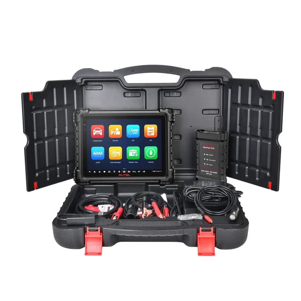 أداة التشخيص المتقدمة Autel Maxisys MS909S2 المزودة بتقنية الذكاء الاصطناعي