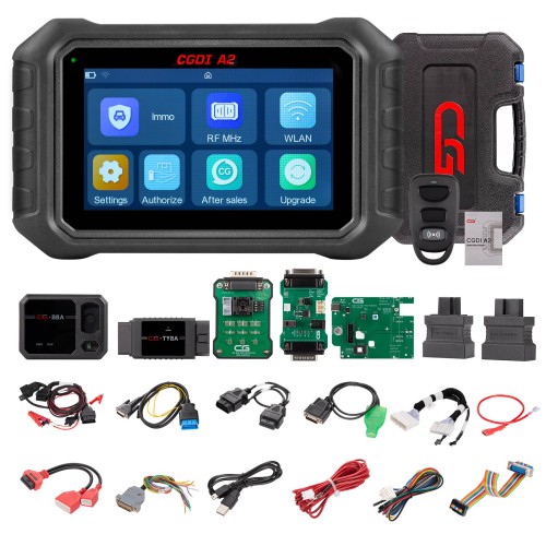 [BY28205] CGDI A2 Premium Edition IMMO Programmer