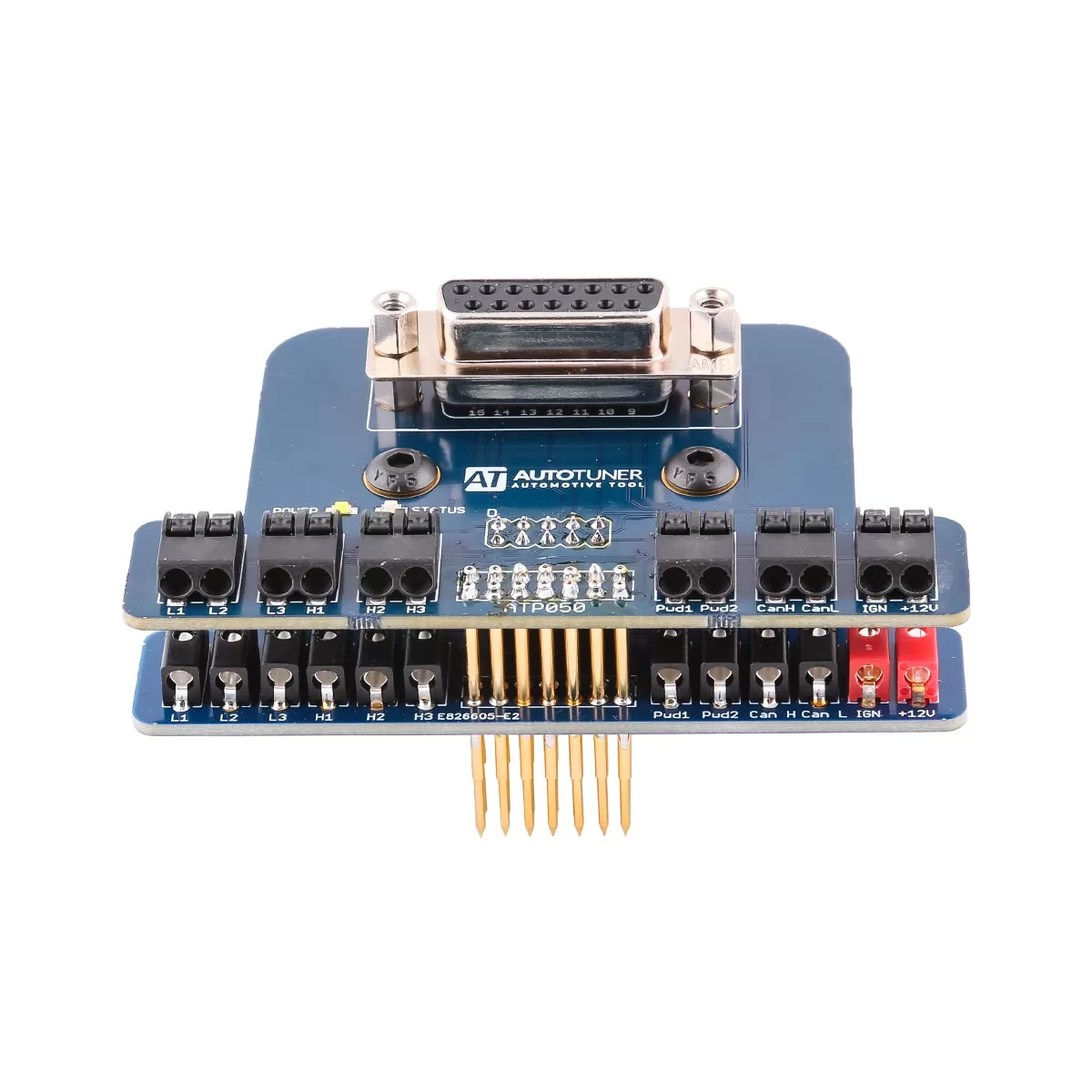 AutoTuner Probe Bosch Adapter