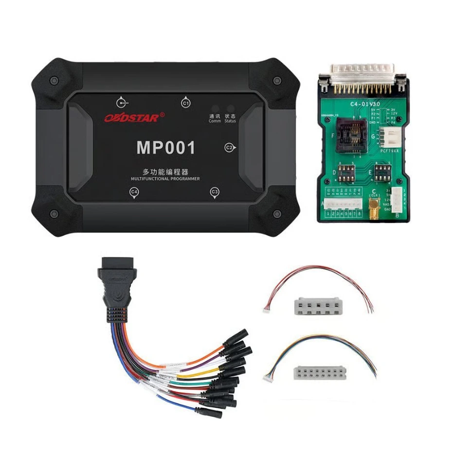 [BY23669] مبرمج OBDSTAR MP001 متعدد الوظائف