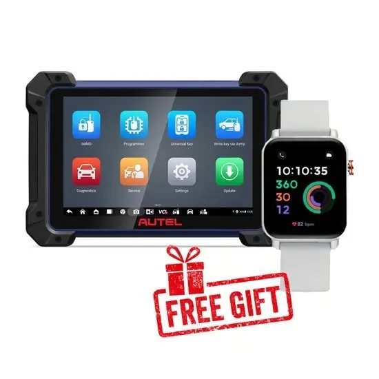 [P003] طقم Autel MaxiIM IM608 Pro II