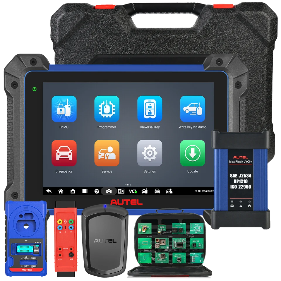 طقم Autel MaxiIM IM608 Pro II