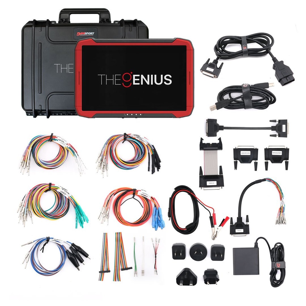 [BY26436] Appareil de programmation ECU Dimsport The Genius